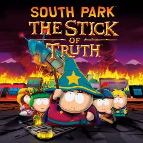 South Park: The Stick of Truth (EU) South Park: The Stick of Truth (EU)