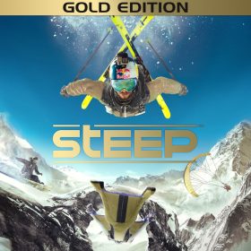 Steep: Gold Edition (EU) Steep: Gold Edition (EU)
