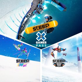 Steep: X Games Pass (DLC) (EU) Steep: X Games Pass (DLC) (EU)