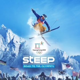 Steep: Road to the Olympics (DLC) (EU) Steep: Road to the Olympics (DLC) (EU)