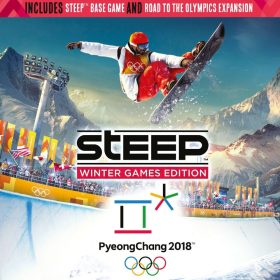 Steep: Winter Games Edition (EU) Steep: Winter Games Edition (EU)