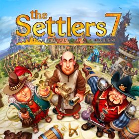 The Settlers 7: Paths to a Kingdom The Settlers 7: Paths to a Kingdom