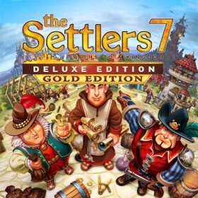 The Settlers 7: Paths to a Kingdom - Deluxe Gold Edition The Settlers 7: Paths to a Kingdom - Deluxe Gold Edition