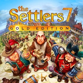 The Settlers 7: Paths to a Kingdom - Gold Edition