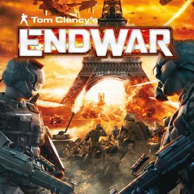 Tom Clancy's EndWar Tom Clancy's EndWar