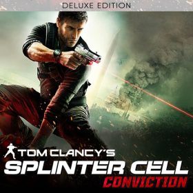 Tom Clancy's Splinter Cell: Conviction - Deluxe Edition Tom Clancy's Splinter Cell: Conviction - Deluxe Edition