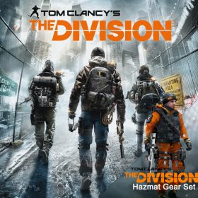 Tom Clancy's The Division + Hazmat Gear Set (DLC) Tom Clancy's The Division + Hazmat Gear Set (DLC)