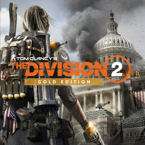 Tom Clancy's The Division 2: Gold Edition (EU)