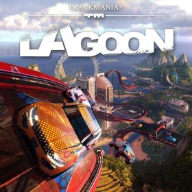 TrackMania 2: Lagoon (EU) TrackMania 2: Lagoon (EU)