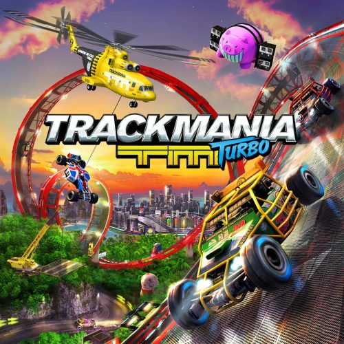 TrackMania: Turbo