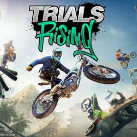 Trials Rising (EU) Trials Rising (EU)
