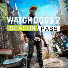 Watch Dogs 2: Season Pass (DLC) (EU) Watch Dogs 2: Season Pass (DLC) (EU)