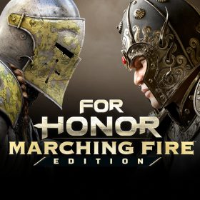 For Honor: Marching Fire Edition (EU) For Honor: Marching Fire Edition (EU)