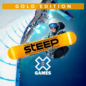 Steep: X Games - Gold Edition (EU) Steep: X Games - Gold Edition (EU)