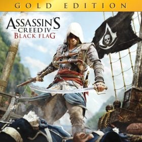 Assassin's Creed IV: Black Flag - Gold Edition Assassin's Creed IV: Black Flag - Gold Edition