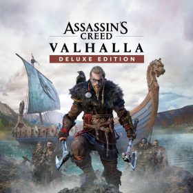Assassin's Creed: Valhalla - Deluxe Edition (EU) Assassin's Creed: Valhalla - Deluxe Edition (EU)