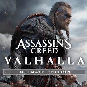 Assassin's Creed: Valhalla - Ultimate Edition (EU) Assassin's Creed: Valhalla - Ultimate Edition (EU)