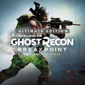 Tom Clancy's Ghost Recon: Breakpoint - Ultimate Edition (EMEA)   Tom Clancy's Ghost Recon: Breakpoint - Ultimate Edition (EMEA)