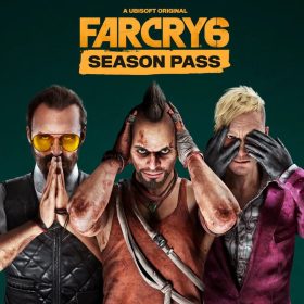 Far Cry 6: Season Pass (DLC) (EU) Far Cry 6: Season Pass (DLC) (EU)