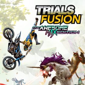 Trials Fusion: The Awesome MAX Edition Trials Fusion: The Awesome MAX Edition