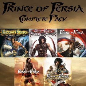 Prince of Persia: Complete Pack Prince of Persia: Complete Pack