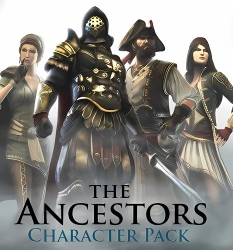 Assassin's Creed: Revelations - The Ancestors Character Pack (DLC)