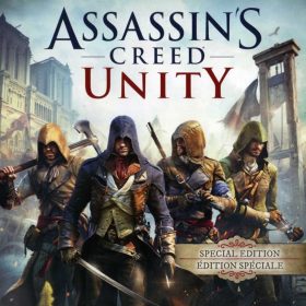 Assassin's Creed: Unity - Special Edition (EU) Assassin's Creed: Unity - Special Edition (EU)