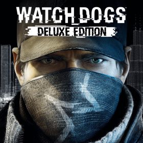 Watch Dogs: Deluxe Edition (EU) Watch Dogs: Deluxe Edition (EU)