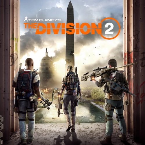 Tom Clancy's The Division 2 (EMEA)