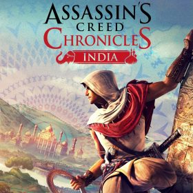 Assassin's Creed Chronicles: India (EU) Assassin's Creed Chronicles: India (EU)