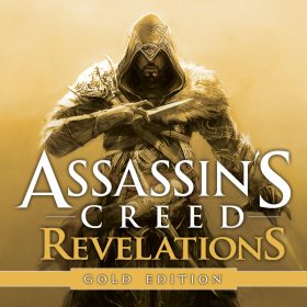 Assassin's Creed: Revelations - Gold Edition Assassin's Creed: Revelations - Gold Edition
