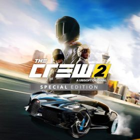 The Crew 2: Special Edition (EU) The Crew 2: Special Edition (EU)