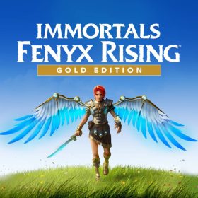 Immortals: Fenyx Rising - Gold Edition (EU) Immortals: Fenyx Rising - Gold Edition (EU)