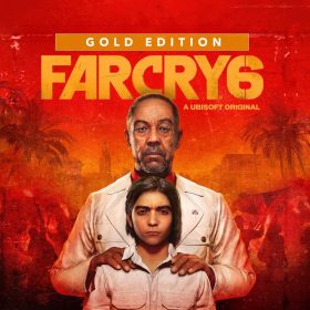Far Cry 6: Gold Edition (EU) Far Cry 6: Gold Edition (EU)