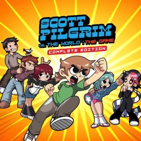 Scott Pilgrim vs. The World: The Game - Complete Edition Scott Pilgrim vs. The World: The Game - Complete Edition