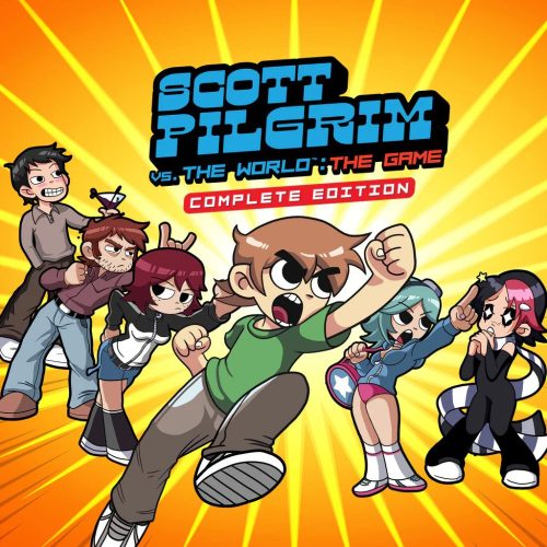 Scott Pilgrim vs. The World: The Game - Complete Edition