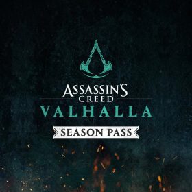 Assassin's Creed: Valhalla - Season Pass (DLC) (EU) Assassin's Creed: Valhalla - Season Pass (DLC) (EU)