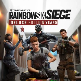 Tom Clancy's Rainbow Six: Siege - Year 5 Deluxe Edition (EMEA)   Tom Clancy's Rainbow Six: Siege - Year 5 Deluxe Edition (EMEA)