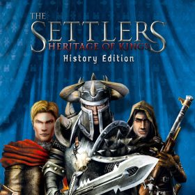 The Settlers: Heritage of Kings - History Edition (EU) The Settlers: Heritage of Kings - History Edition (EU)
