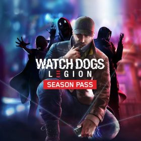 Watch Dogs: Legion - Season Pass (DLC) (EU) Watch Dogs: Legion - Season Pass (DLC) (EU)