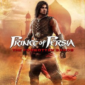 Prince of Persia: The Forgotten Sands (EU) Prince of Persia: The Forgotten Sands (EU)