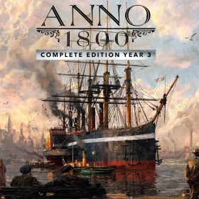 Anno 1800: Year 3 Complete Edition (EU) Anno 1800: Year 3 Complete Edition (EU)