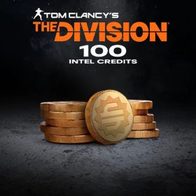 Tom Clancy's The Division - 100 Intel Credits Tom Clancy's The Division - 100 Intel Credits