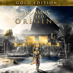 Assassin's Creed: Origins - Gold Edition (EMEA) Assassin's Creed: Origins - Gold Edition (EMEA)
