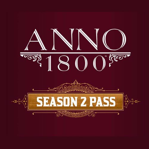 Anno 1800: Season 2 Pass (DLC)