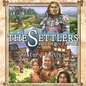 The Settlers: Rise of an Empire - History Edition (EU) The Settlers: Rise of an Empire - History Edition (EU)