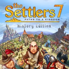 The Settlers 7: Paths to a Kingdom - History Edition The Settlers 7: Paths to a Kingdom - History Edition