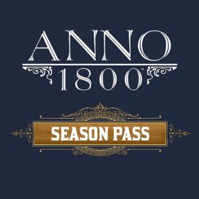 Anno 1800: Season 1 Pass (DLC) (EU) Anno 1800: Season 1 Pass (DLC) (EU)