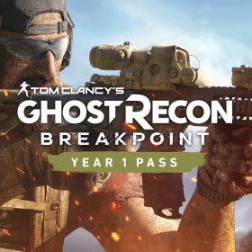 Tom Clancy's Ghost Recon: Breakpoint - Year 1 Pass (DLC) (EU)   Tom Clancy's Ghost Recon: Breakpoint - Year 1 Pass (DLC) (EU)