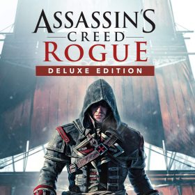 Assassin's Creed: Rogue - Deluxe Edition Assassin's Creed: Rogue - Deluxe Edition